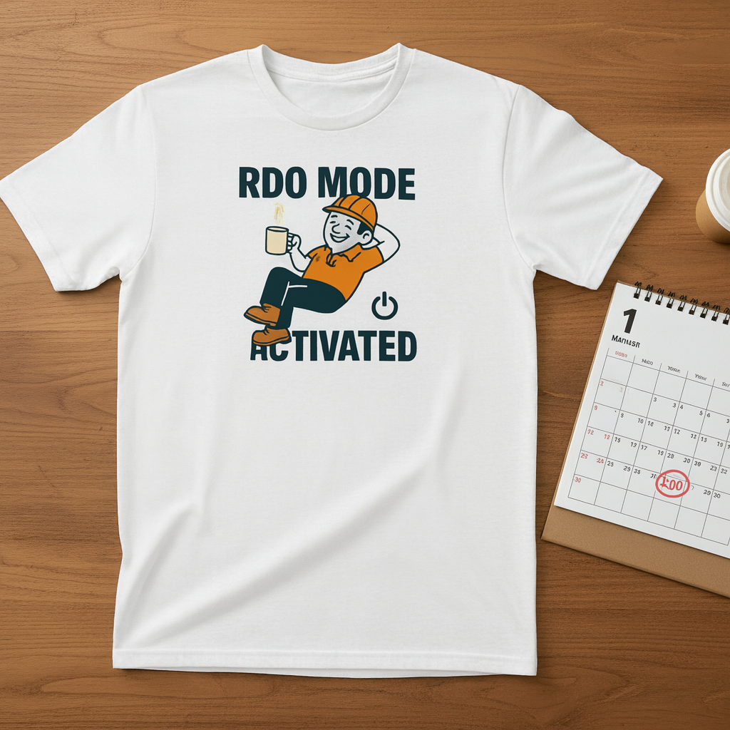 RDO Activated Tee