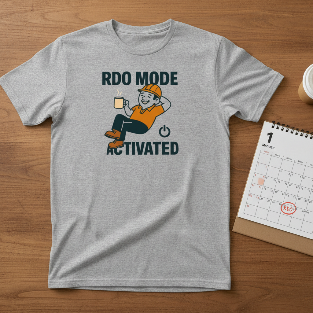 RDO Activated Tee