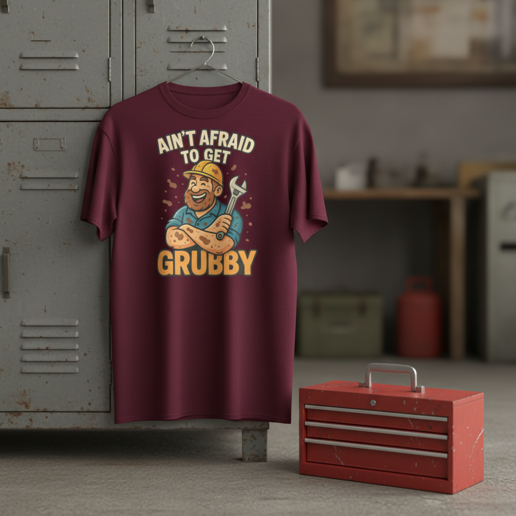 The Grubby Tee