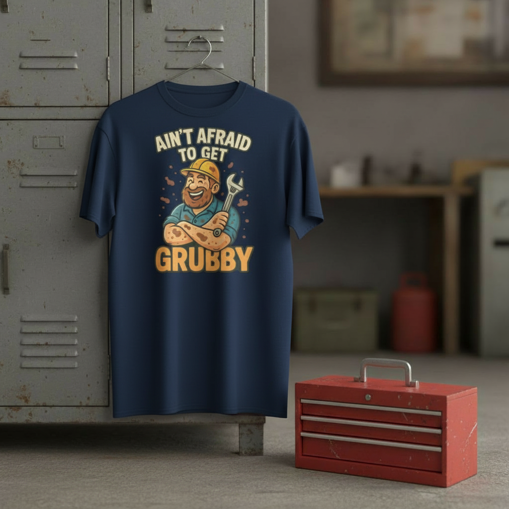 The Grubby Tee