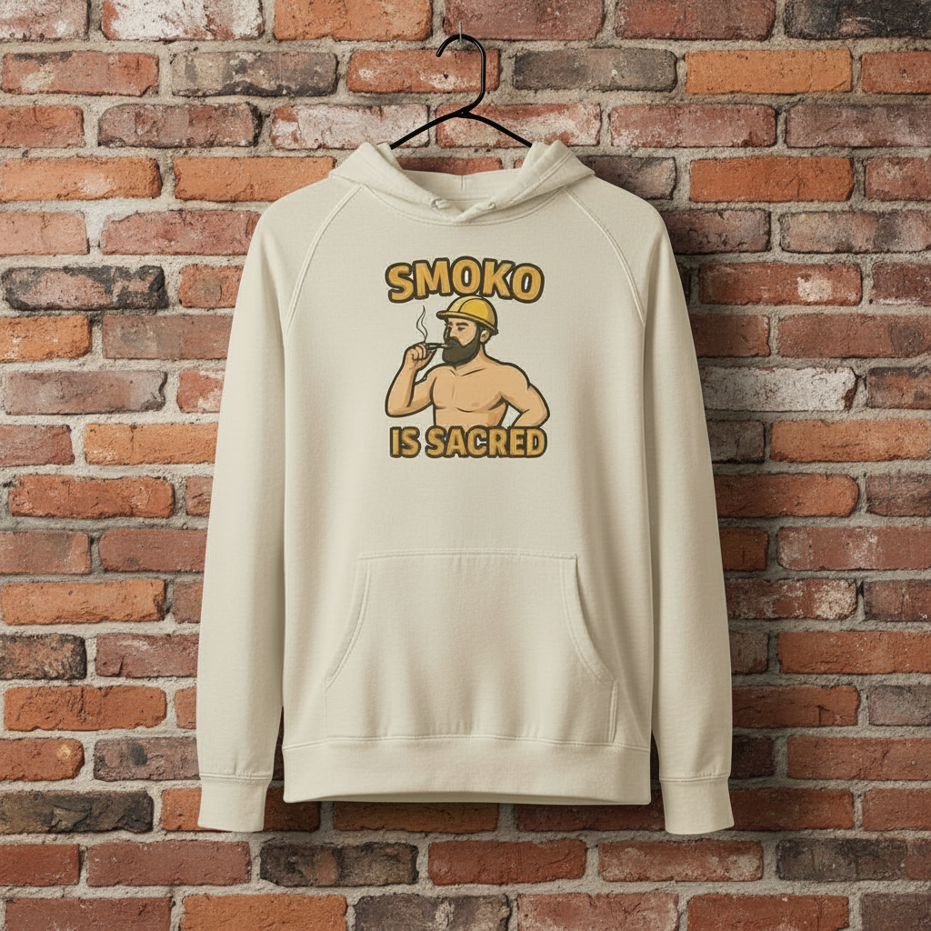 Smoko Hoodie