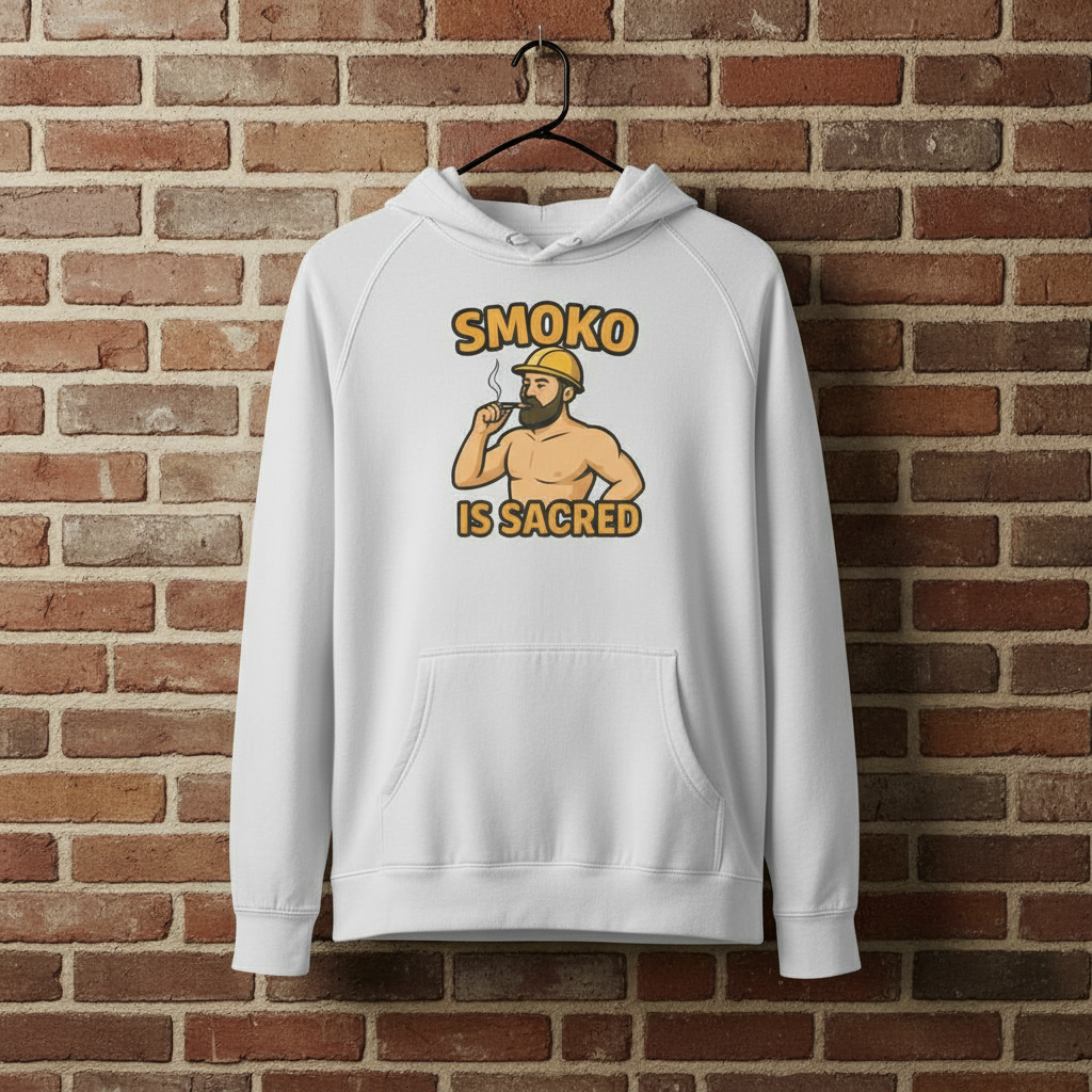 Smoko Hoodie