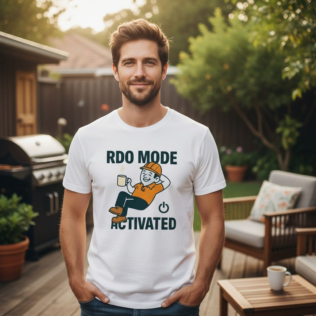 RDO Activated Tee