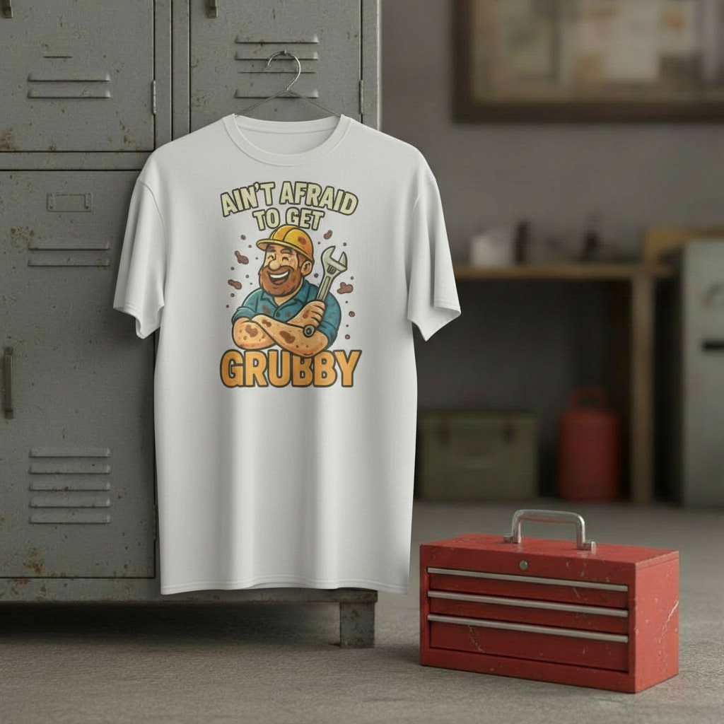 The Grubby Tee
